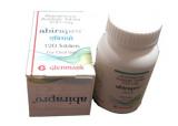Abiraterone 250 mg Abirapro Glenmark tablets