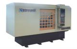 Shenyang Jingyi inverted vertical CNC lathe